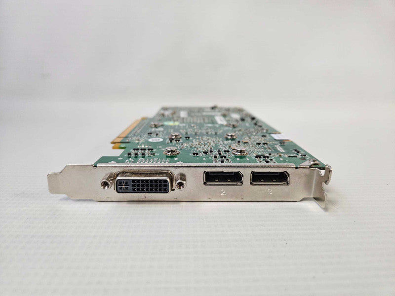 Nvidia Quadro FX3800 1GB GDDR3 Dual DisplayPort / DVI PCI-e Graphics Card )