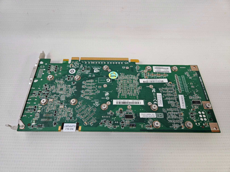 Nvidia Quadro FX3800 1GB GDDR3 Dual DisplayPort / DVI PCI-e Graphics Card )