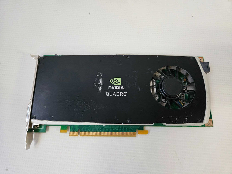 Nvidia Quadro FX3800 1GB GDDR3 Dual DisplayPort / DVI PCI-e Graphics Card )