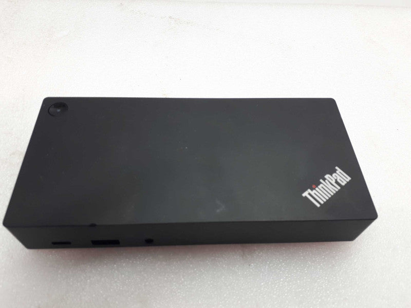 Lenovo LDC-G2 ThinkPad Usb-C Dock Gen 2 - No Power cable Included &
