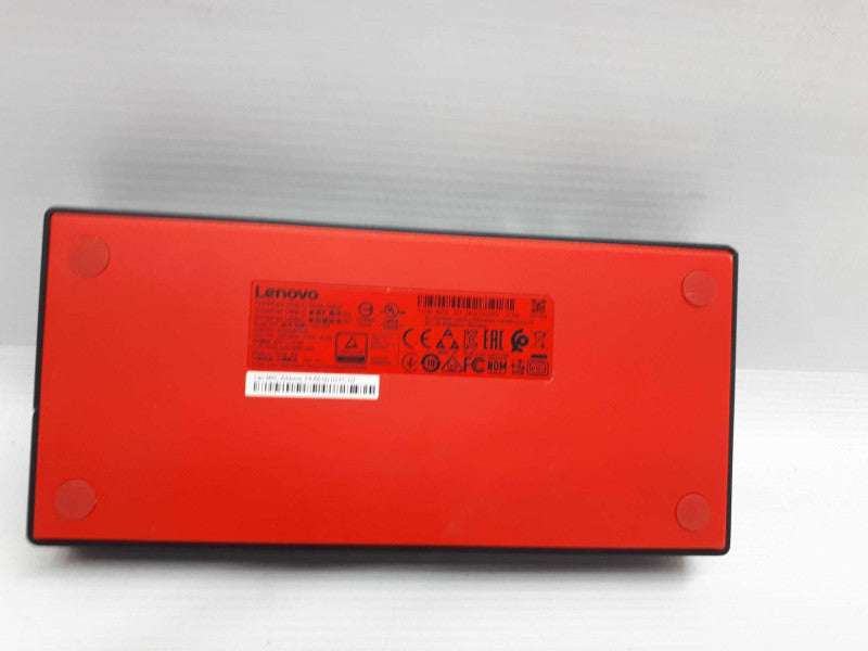 Lenovo LDC-G2 ThinkPad Usb-C Dock Gen 2 - No Power cable Included &