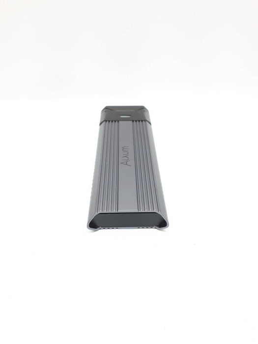 M.2 NVME SATA 500GB SSD Enclosure Adapter AX-S204B USB 3.0 :