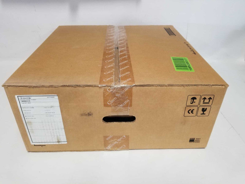 NEW In box Cisco Catalyst WS-C3750X-48P-S network switch #