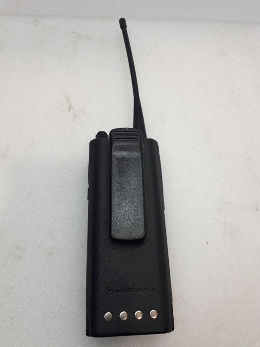 Motorola Radius Two-Way Two-Channel Portable Radio P/N: P1225 &