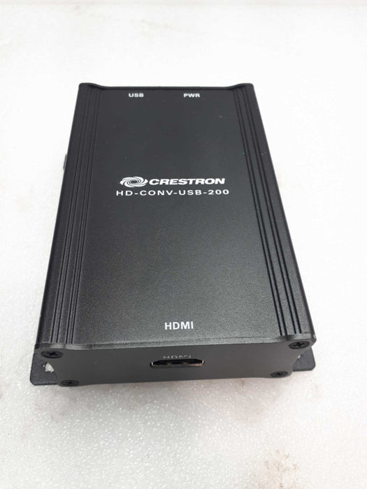 Crestron HD-CONV-USB-200 HDMI to USB 3.0 Converter 6510306 &