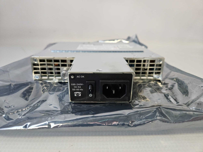 Cisco PWR-2921-51-AC 341-0226-03 ISR Series AC Router Power Supply Q)