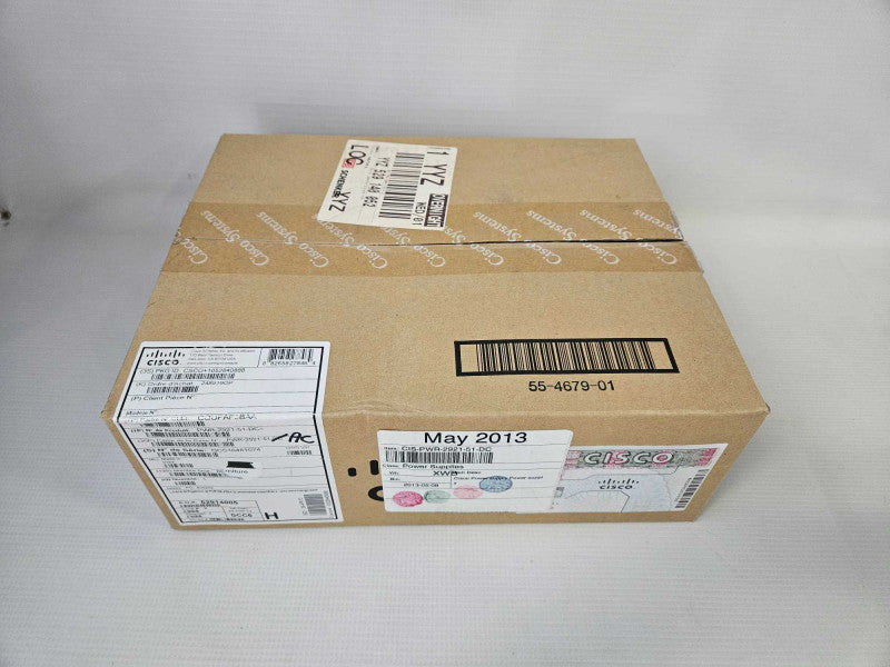 Cisco PWR-2921-51-AC 341-0226-03 ISR Series AC Router Power Supply Q)