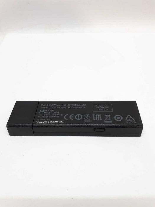 Asus Dual Band Wireless Adapter  USB-AC55 AC1300 USB ADAPTER  :