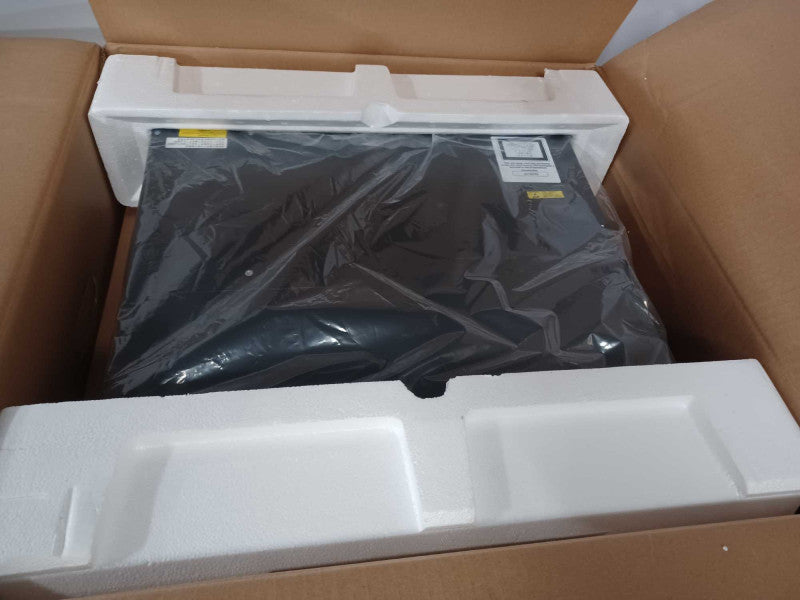 Cisco Catalyst WS-C3750X-48P-L 48x 1GbE RJ45 PoE+ Stackable Switch Open-Box Q_