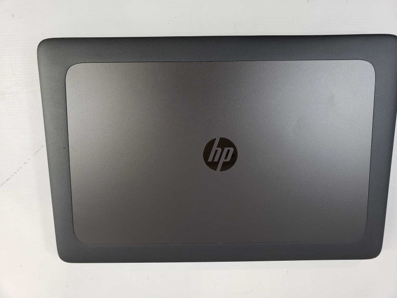 HP ZBook G4 Workstation intel i7-7820HQ @ 2.90GHz / 8GB Ram / 512GB M.2