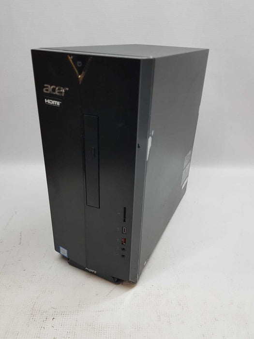Acer Aspire TC-885 - Intel i5-8400 @ 2.80 GHZ 12GB DDR4