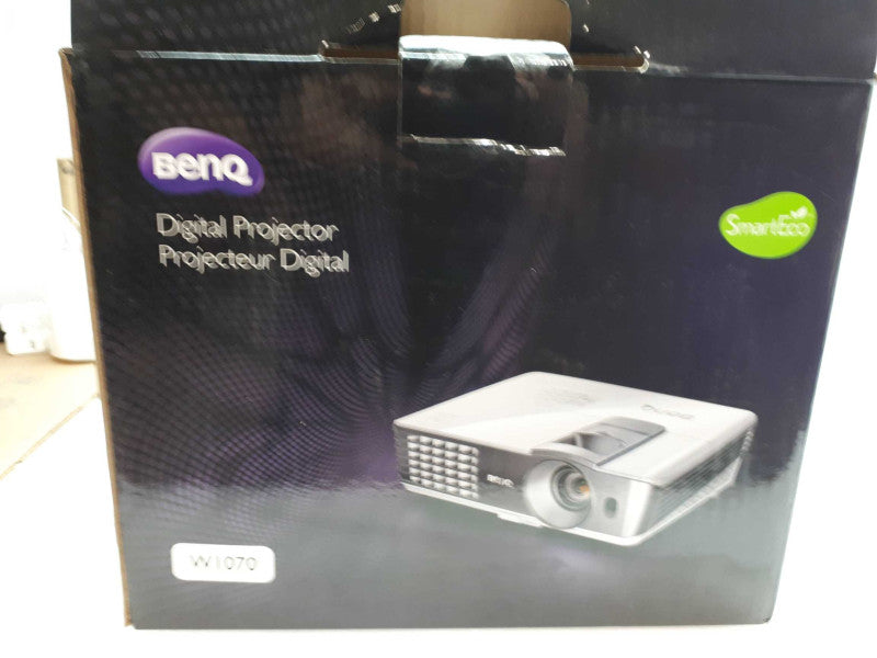 BenQ DLP HD 1080p Projector (W1070) - 3D Home Theater Projector new in Box &