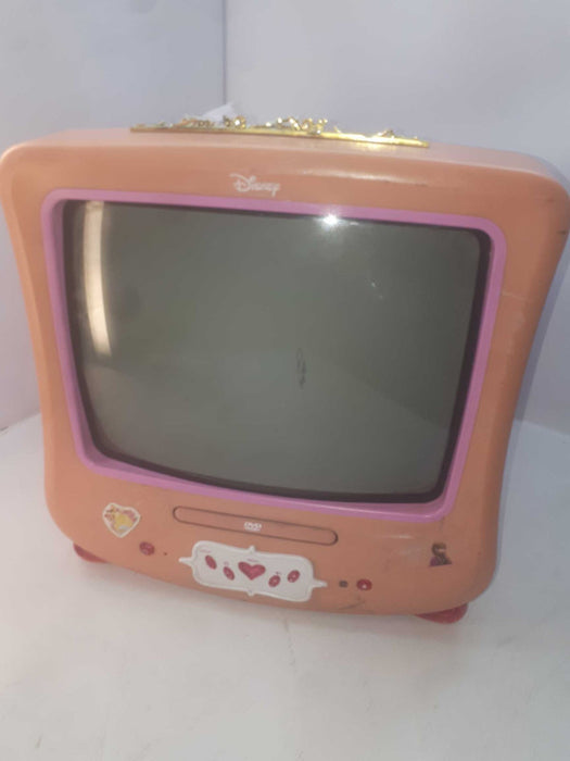 Disney Crt Tv dvd player  P1300NTVD