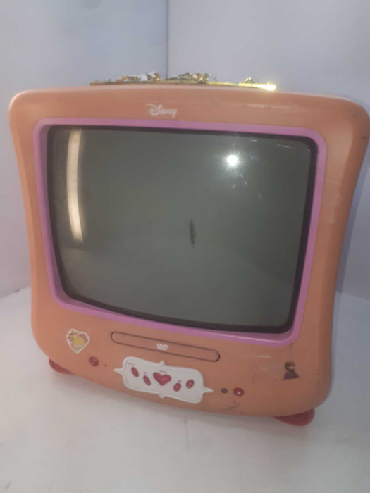 Disney Crt Tv dvd player  P1300NTVD
