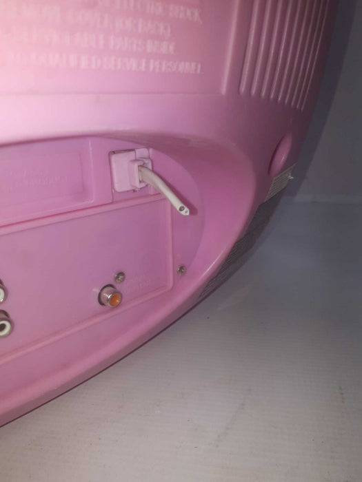 Disney Crt Tv dvd player  P1300NTVD