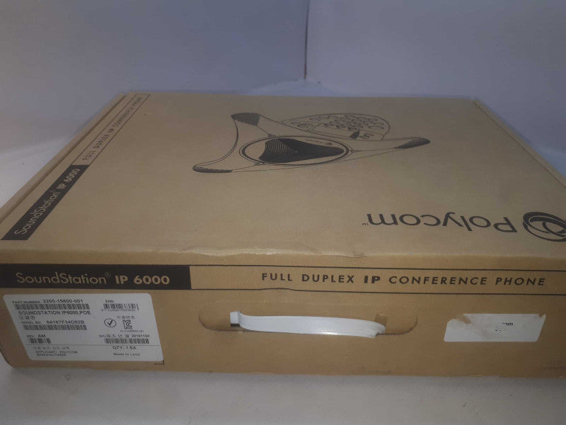 Polycom Soundstation IP 6000