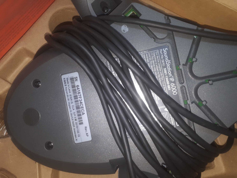 Polycom Soundstation IP 6000