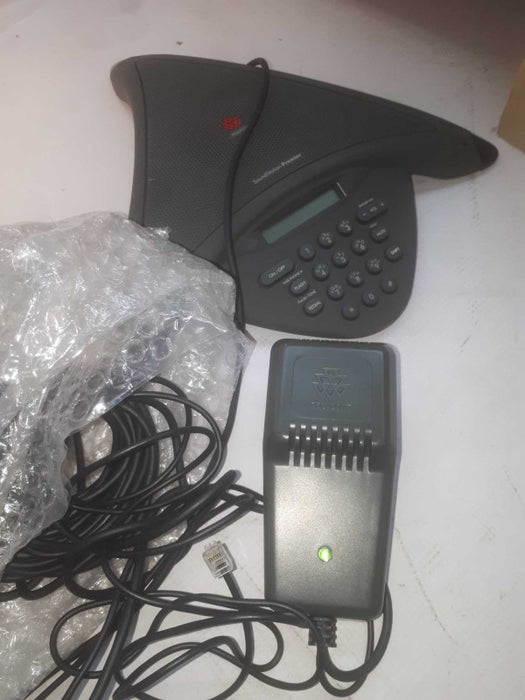 Polycom 2201-05200-001 SoundStation Premier with Display