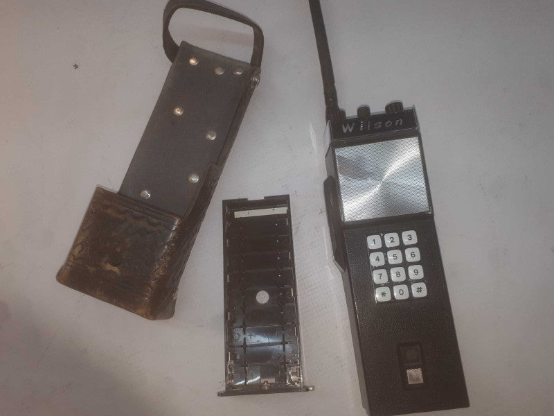 Wilson T-1402SM VHF Radio Telephone