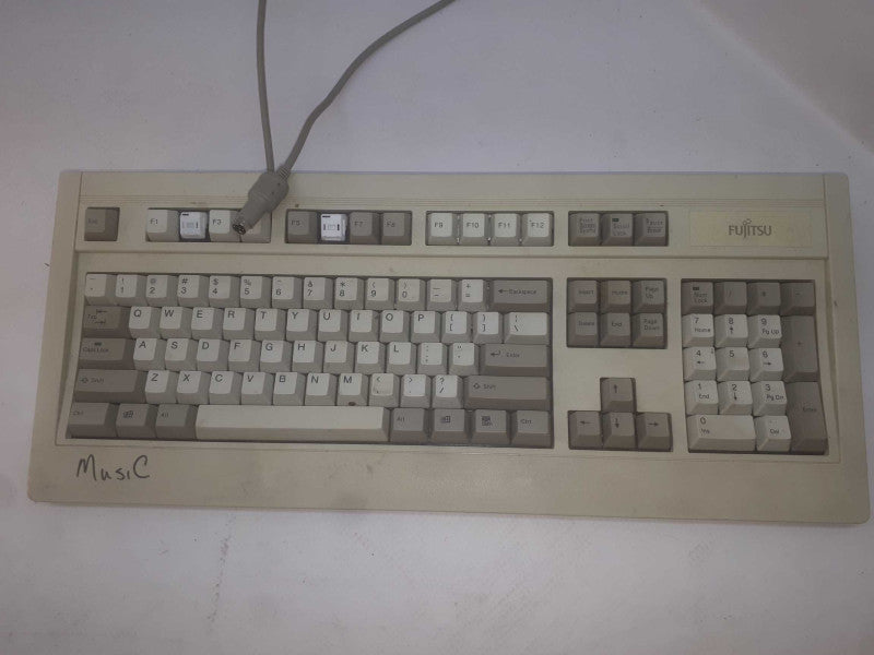 Fujitsu FKB4725 Series