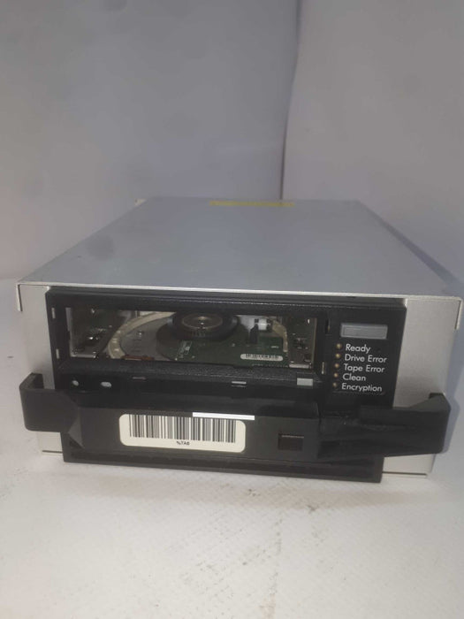 Dell IBM DRV ASM LTO5 UDS3 Dual FC Tape Drive Sled 8-00603-01 Q