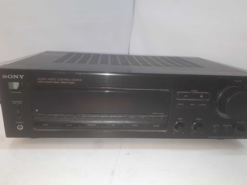 Sony str-D365