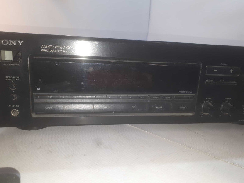 Sony str-D365