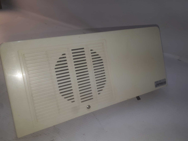 Vintage 1980 FM/AM Hitachi Electronic Clock Radio model-KC-680H