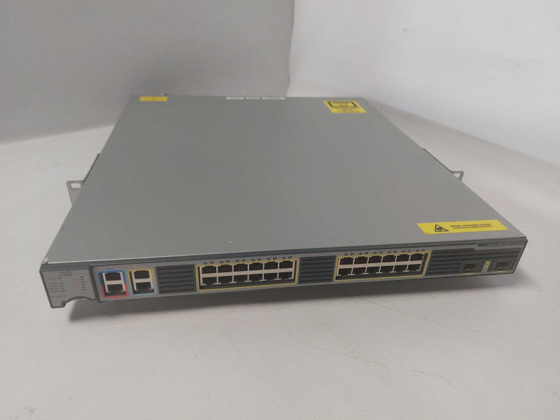 Cisco ME-3600X-24TS-M 24-Port Gigabit Ethernet Access Switch