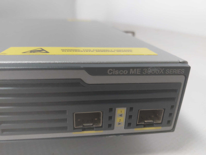 Cisco ME-3600X-24TS-M 24-Port Gigabit Ethernet Access Switch