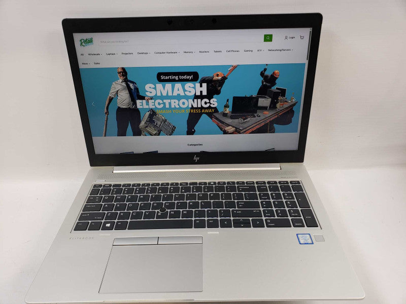 HP EliteBook 850 G6 intel i7-8665U @ 1.90GHz / 8GB Ram / 512GB M.2