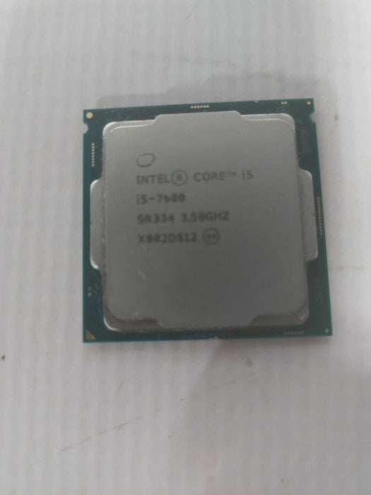 Intel Core i5 - 7600 / SR334 3.50GHz 6MB Quad-Core CPU