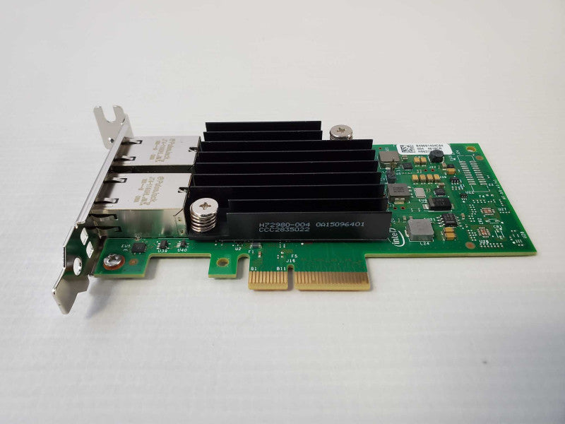 Genuine Intel X550-T2 X550 Dual 10G 10GB 10GBase-T PCIe Network Card (