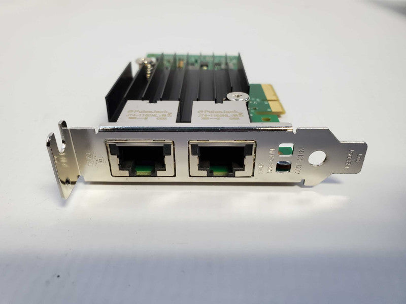 Genuine Intel X550-T2 X550 Dual 10G 10GB 10GBase-T PCIe Network Card (
