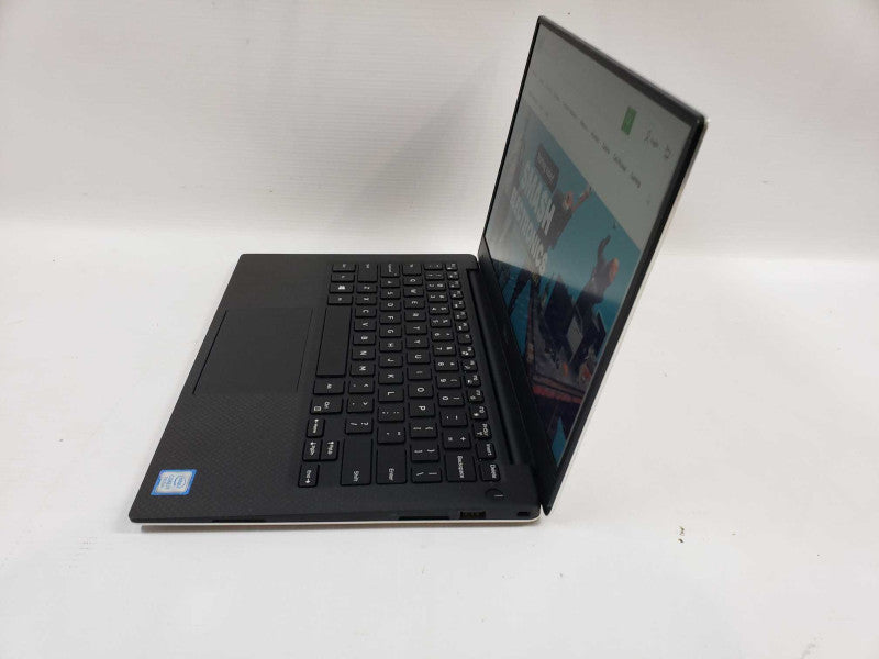 Dell XPS 13 9360 intel i7-7500U @ 2.70GHz / 8GB Ram / 256GB M.2