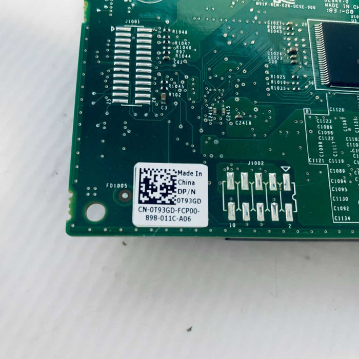 Dell T93GD Dual Port SAS 12GB/s HBA External Controller Card Q=
