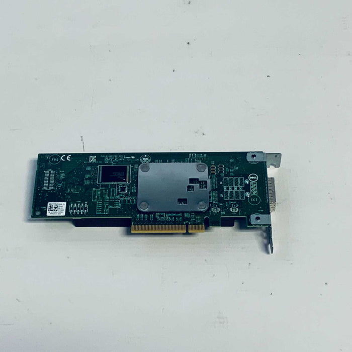 Dell T93GD Dual Port SAS 12GB/s HBA External Controller Card Q=