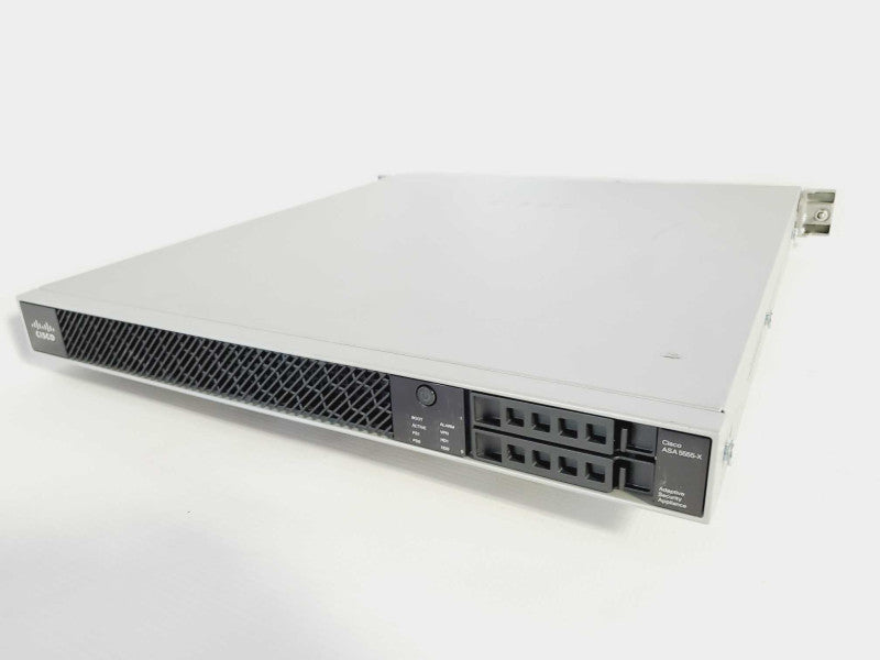 Cisco ASA5555-X 8-Port Gigabit Firewall Appliance [VPN Premium License] (