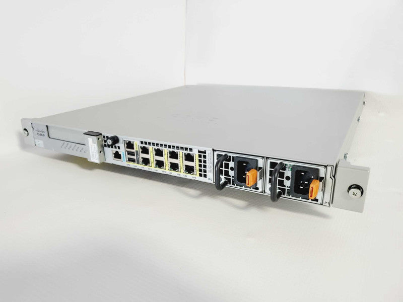Cisco ASA5555-X 8-Port Gigabit Firewall Appliance [VPN Premium License] (