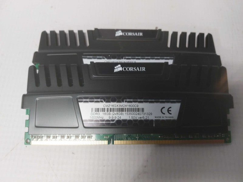 Corsair Vengance DDR3 16GB(2X8GB) 1600MHz
