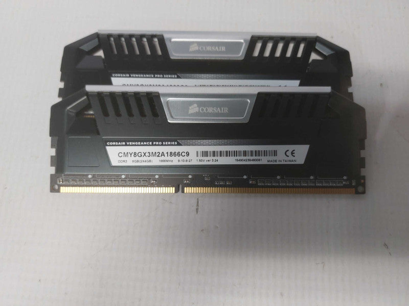 Corsair Vengeance Pro Series 8GB (2x4GB) DDR3 1866 MHz