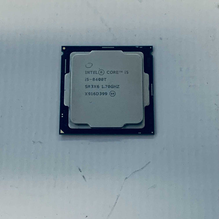 Intel Core i5-8400T @ 1.70GHz SR3X6 Socket LGA1151 CPU Q=