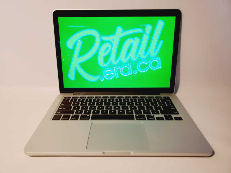 MacBook Pro 2013 Core i5-4258U @ 2.4GHz 8GB DDR3 120GB SSD 13\\" (