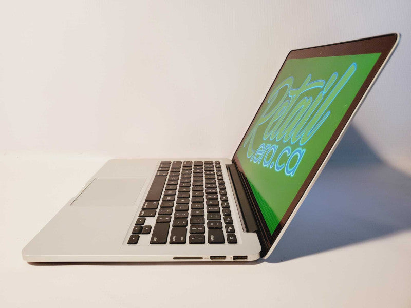 MacBook Pro 2013 Core i5-4258U @ 2.4GHz 8GB DDR3 120GB SSD 13\\" (