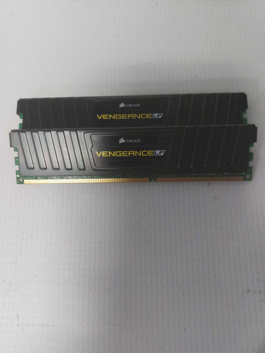 Corsair Vengeance 16GB (2x8GB) DDR3 CML16GX3M2A1866C10 ver4.23 1866Mhz Q