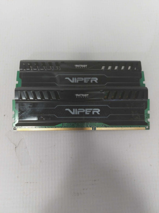 Patriot Viper PV316G160C0K 16GB(2x8GB)  1600MHz DDR3 Gaming