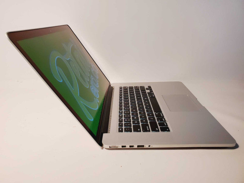 MacBook Pro 2015 Core i7-4870HQ @ 2.2GHz 16GB DDR3 250GB SSD M370x 2GB 15\\" (