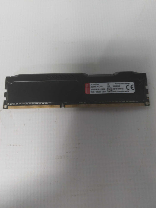 Kingston HYPERX FURY 4GB x1 DDR3 1333mhz HX313C9FB/4 DIMM GAMING RAM desktop  Q