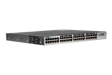 Cisco Catalyst WS-C3750X-48PF-S 48 Port Gigabit PoE *Open box* =
