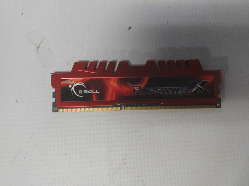 8GB GSkill RipJaws X Memory RAM DDR3 1866MHz XMP F3-14900CL9D-8GBXL H Q